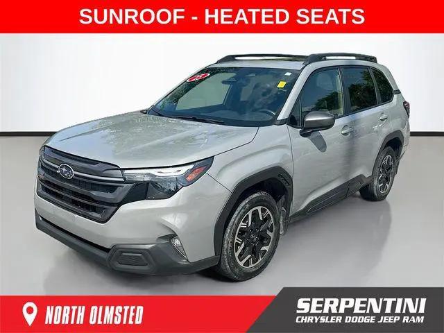 2025 Subaru Forester Premium for sale in North Olmsted, OH