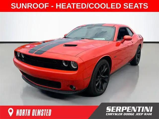 2016 Dodge Challenger R/T Plus for sale in North Olmsted, OH