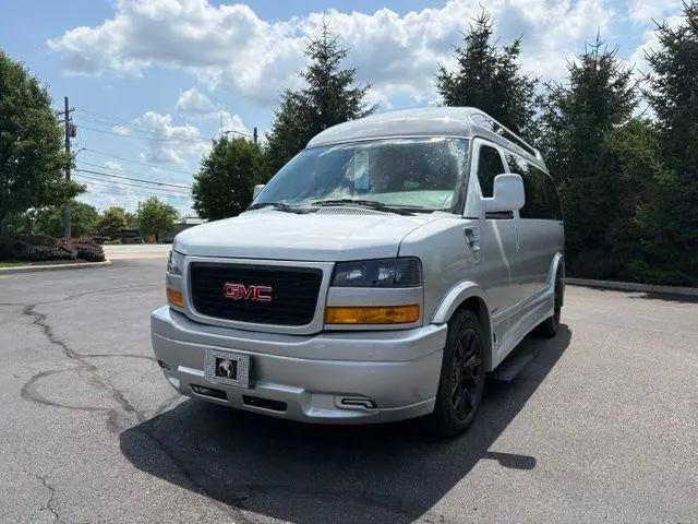 2024 GMC Savana Cargo RWD 2500 Regular Wheelbase Work Van for sale in North Olmsted, OH