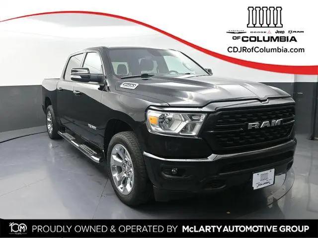2022 Ram 1500 Big Horn Crew Cab 4x4 5'7" Box for sale in Columbia, MO