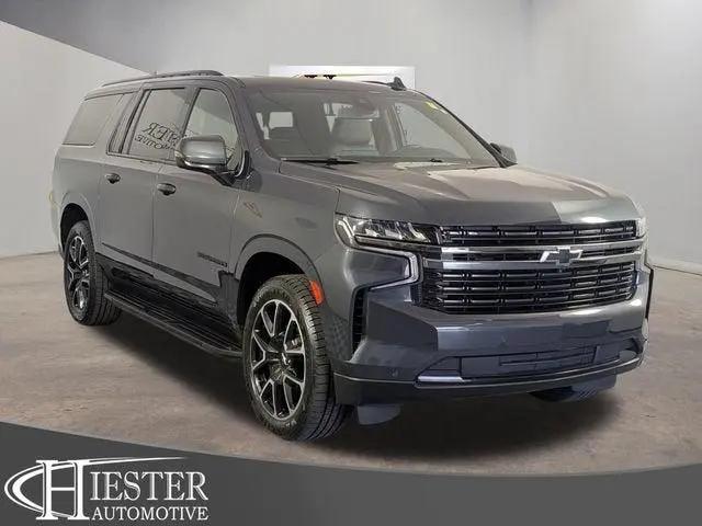 2022 Chevrolet Suburban 4WD RST for sale in Lillington, NC