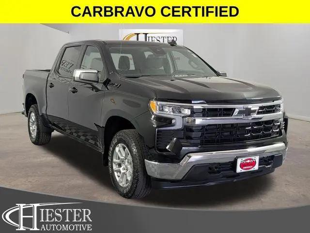 2024 Chevrolet Silverado 1500 4WD Crew Cab Short Bed LT for sale in Fuquay-Varina, NC