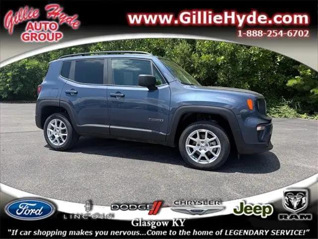 2022 Jeep Renegade Latitude 4x4 for sale in Glasgow, KY