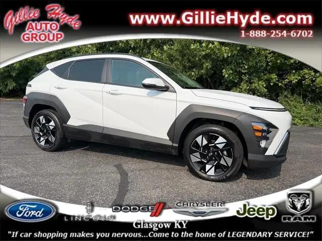 2024 Hyundai Kona SEL for sale in Glasgow, KY