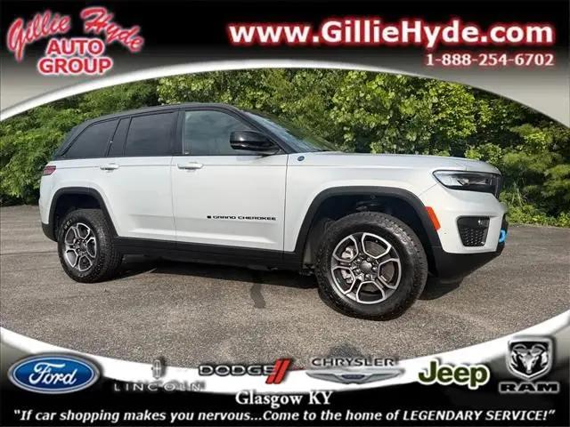 2023 Jeep Grand Cherokee Trailhawk for sale in Glasgow, KY