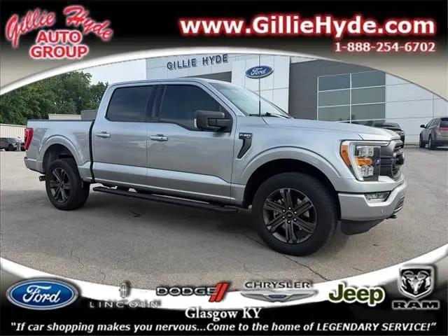 2023 Ford F-150 XL for sale in Glasgow, KY