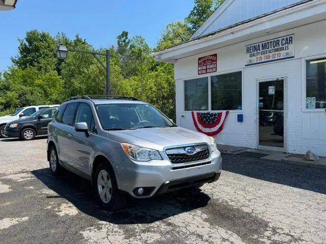 2016 Subaru Forester 2.5i Limited for sale in Oswego, NY