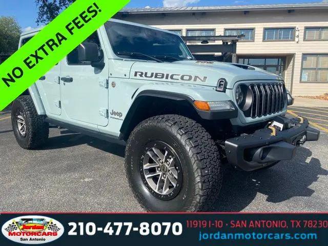 2024 Jeep Wrangler 4-Door Rubicon 392 4x4 for sale in San Antonio, TX