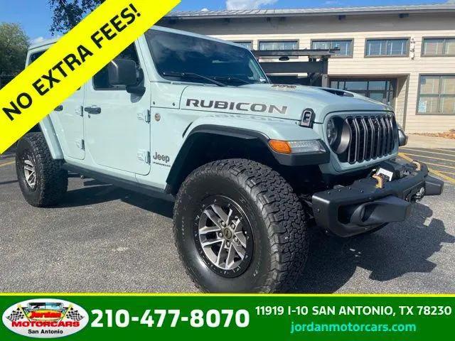2024 Jeep Wrangler 4-Door Rubicon 392 4x4 for sale in San Antonio, TX