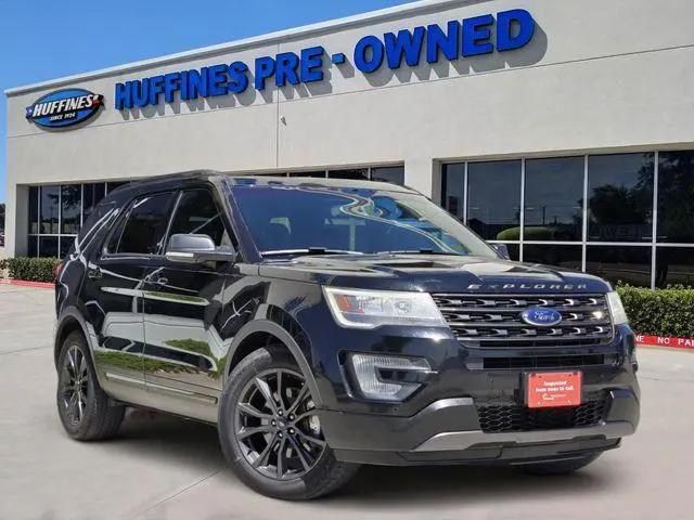 2017 Ford Explorer XLT for sale in Lewisville, TX
