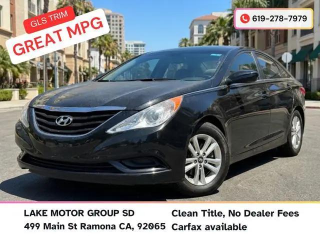 2013 Hyundai Sonata GLS for sale in Ramona, CA
