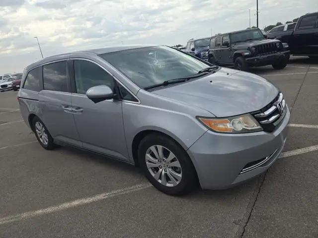 2016 Honda Odyssey SE for sale in Blauvelt, NY