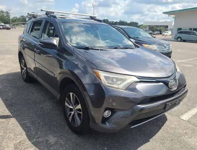 2017 Toyota RAV4 XLE for sale in Blauvelt, NY