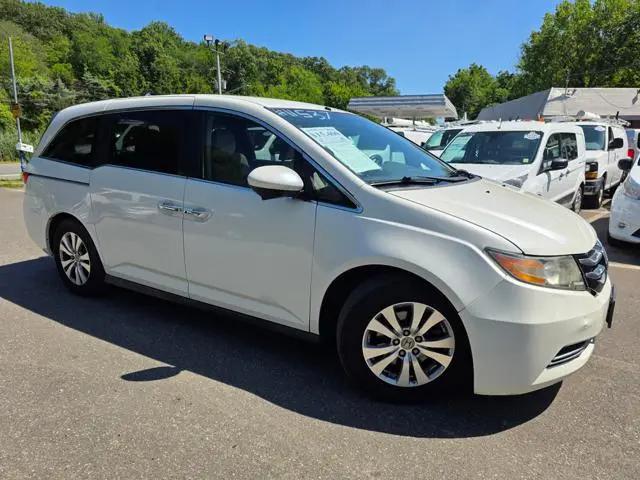 2016 Honda Odyssey EX for sale in Blauvelt, NY