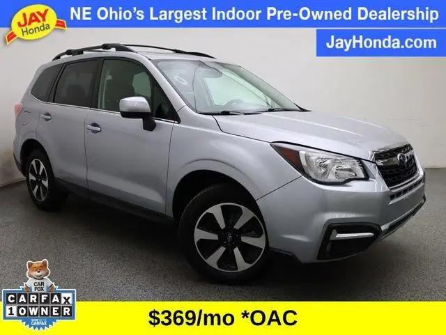 2018 Subaru Forester 2.5i Limited for sale in Bedford, OH