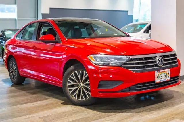 2021 Volkswagen Jetta 1.4T SE for sale in Honolulu, HI