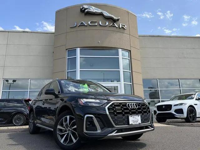 2023 Audi Q5 Premium 45 TFSI S line quattro for sale in Hartford, CT