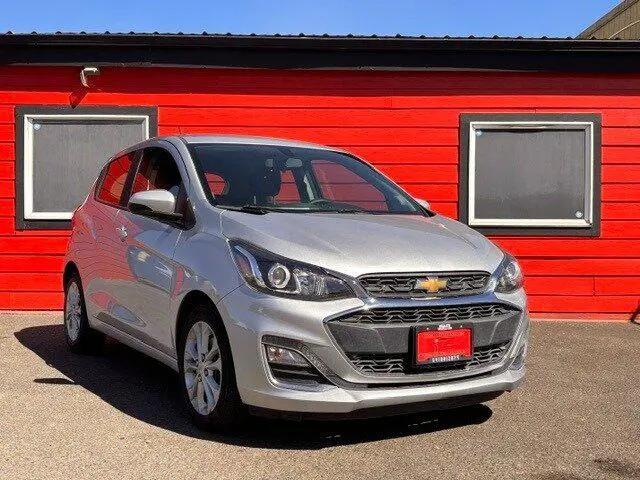 2021 Chevrolet Spark FWD 1LT Automatic for sale in Albany, OR