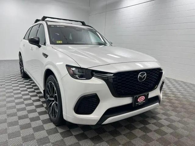 2025 Mazda CX-70 3.3 Turbo S Premium for sale in Cranston, RI
