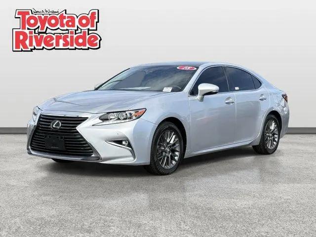 2018 Lexus ES 350 Base for sale in Riverside, CA