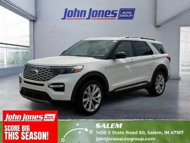 2023 Ford Explorer Platinum for sale in Salem, IN