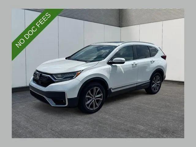 2020 Honda CR-V AWD Touring for sale in Kingsport, TN
