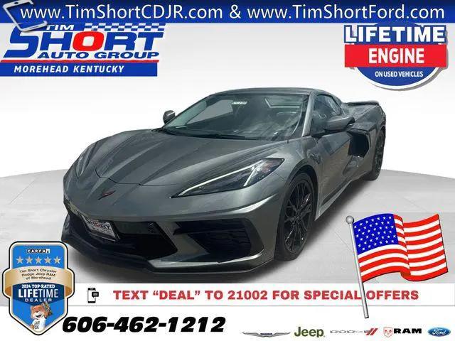 2023 Chevrolet Corvette Stingray for sale in Morehead, KY