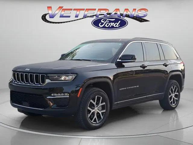 2025 Jeep Grand Cherokee Limited 4x4 for sale in Tampa, FL