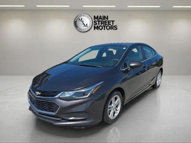 2017 Chevrolet Cruze LT Auto for sale in Portage, IN