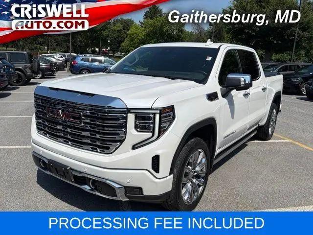2024 GMC Sierra 1500 4WD Crew Cab Short Box Denali for sale in Gaithersburg, MD