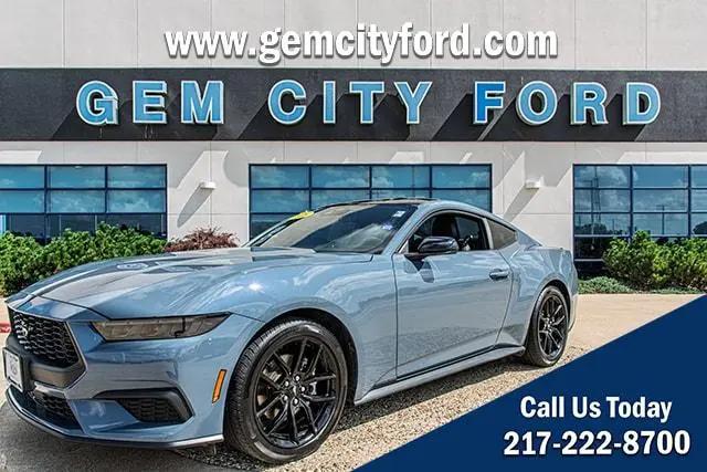 2025 Ford Mustang EcoBoost Fastback for sale in Quincy, IL