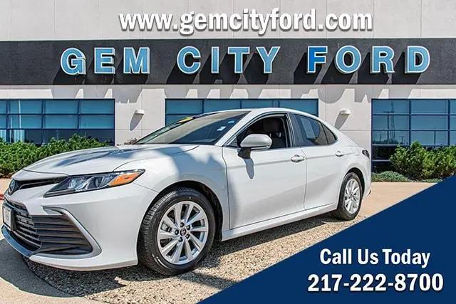 2024 Toyota Camry LE for sale in Quincy, IL