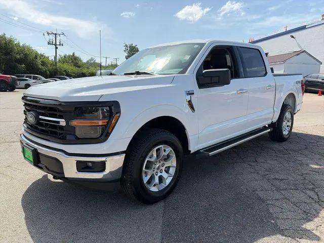 2025 Ford F-150 XLT for sale in Roselle, IL