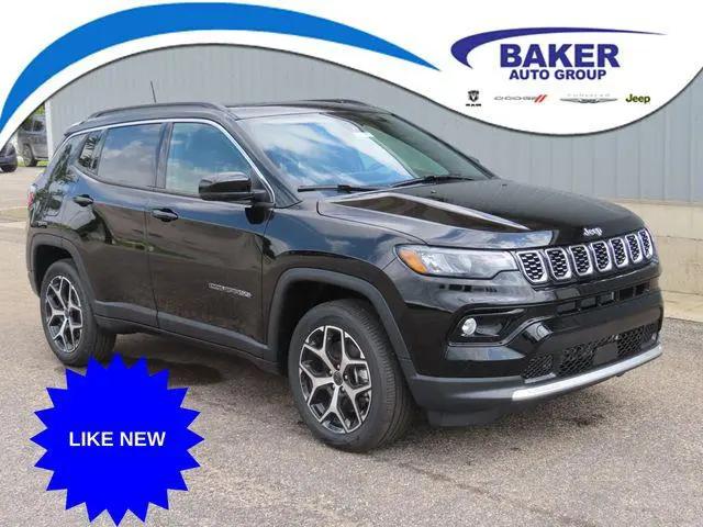 2026 Jeep Compass Limited for sale in Cadillac, MI