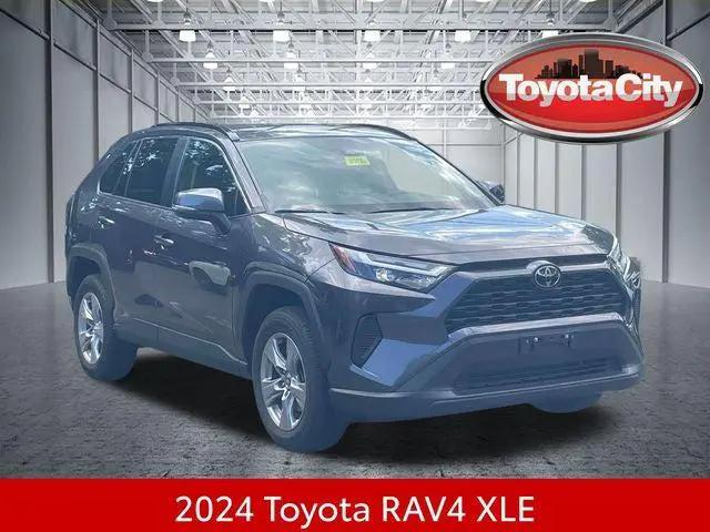 2024 Toyota RAV4 XLE for sale in Mamaroneck, NY