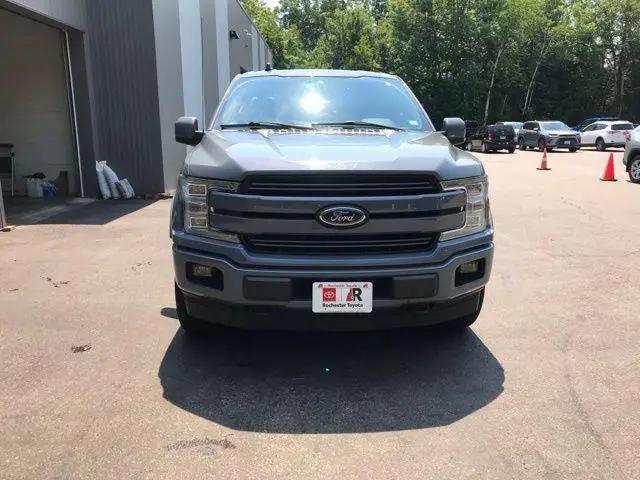 2019 Ford F-150 LARIAT for sale in Rochester, NH