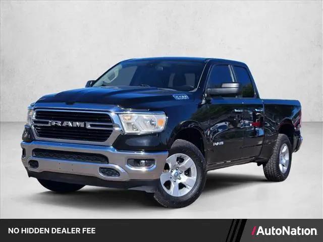 2020 Ram 1500 Big Horn Quad Cab 4x2 6'4" Box for sale in Phoenix, AZ
