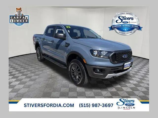 2023 Ford Ranger XLT for sale in Waukee, IA