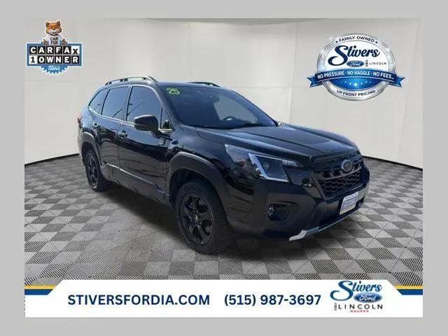 2025 Subaru Forester Wilderness for sale in Waukee, IA