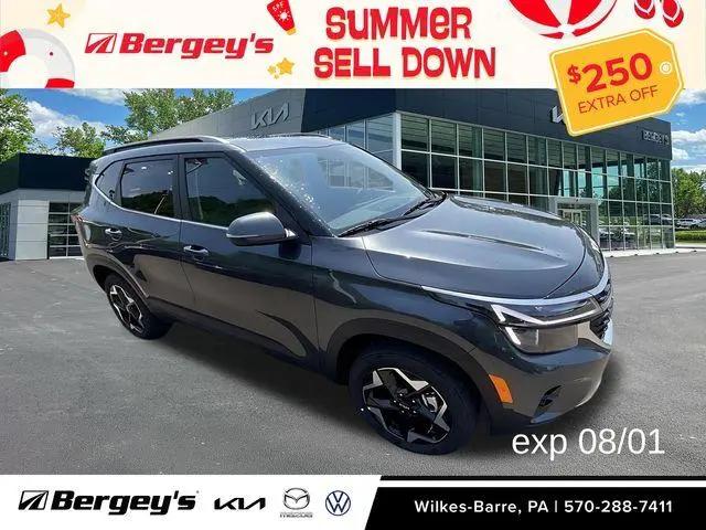 2024 Kia Seltos EX for sale in Larksville, PA