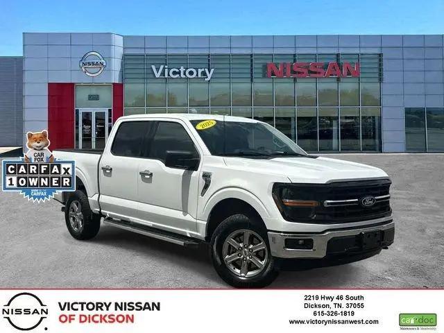 2025 Ford F-150 XLT for sale in Dickson, TN