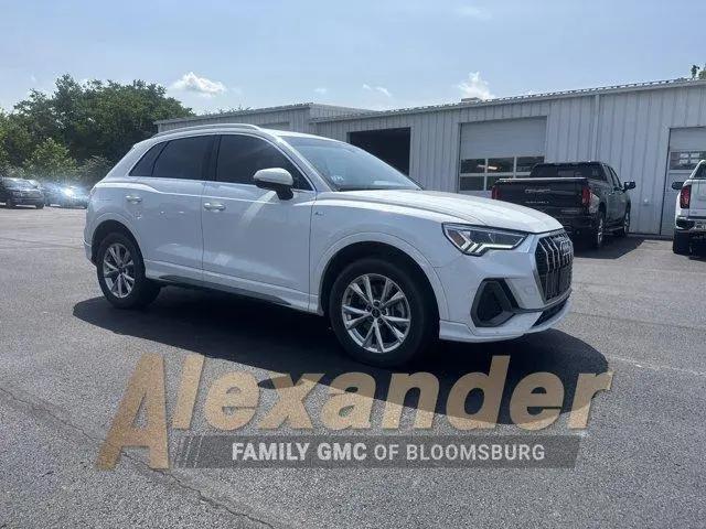 2023 Audi Q3 Premium 45 TFSI S line quattro Tiptronic for sale in Bloomsburg, PA