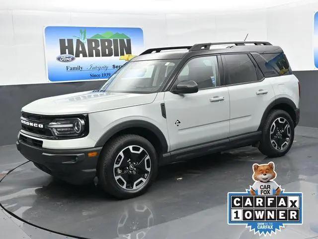 2024 Ford Bronco Sport Outer Banks for sale in Scottsboro, AL