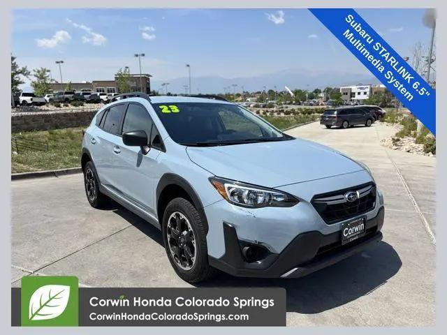 2023 Subaru Crosstrek Base for sale in Colorado Springs, CO