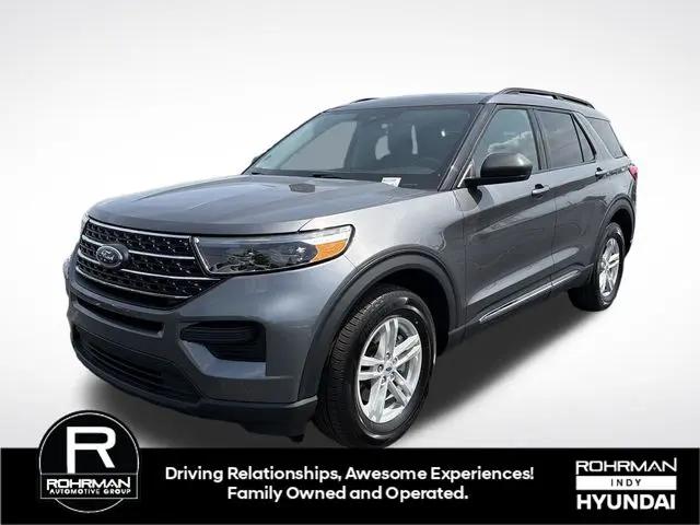 2024 Ford Explorer XLT for sale in Indianapolis, IN