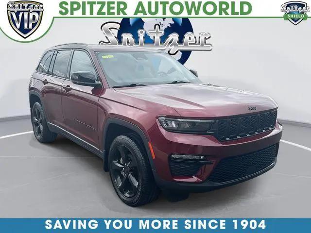 2023 Jeep Grand Cherokee Limited 4x4 for sale in Cleveland, OH