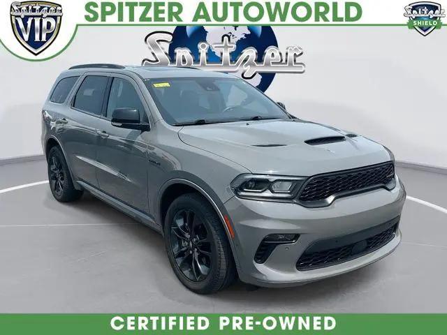 2023 Dodge Durango R/T Plus AWD for sale in Cleveland, OH