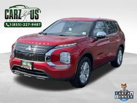 2022 Mitsubishi Outlander ES 2.5 S-AWC for sale in Pine Brook, NJ