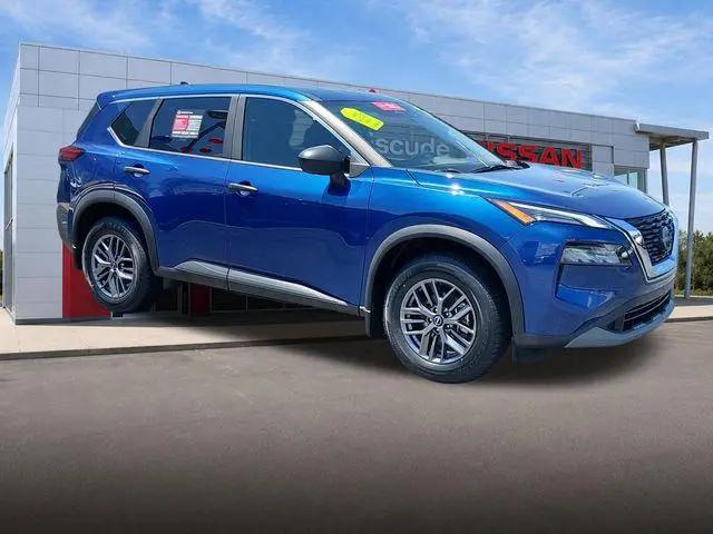 2023 Nissan Rogue S Intelligent AWD for sale in Greer, SC
