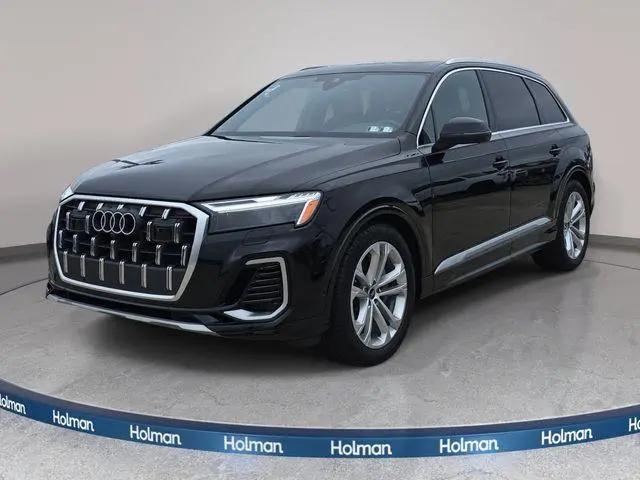 2026 Audi Q7 Premium Plus TFSI quattro tiptronic for sale in Fort Washington, PA